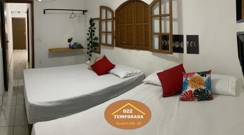 Arraial do Cabo House | Chalé familiar entre Praia e Lagoa em Arraial do Cabo