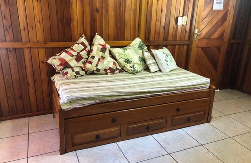 Praia do Rosa Apartment | Chalé Ferrugem/Pousada Garopabah