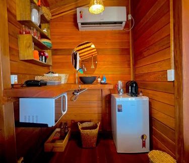 Ponta do Mangue Ski Chalet | Chalé Flor da Lua - Atins