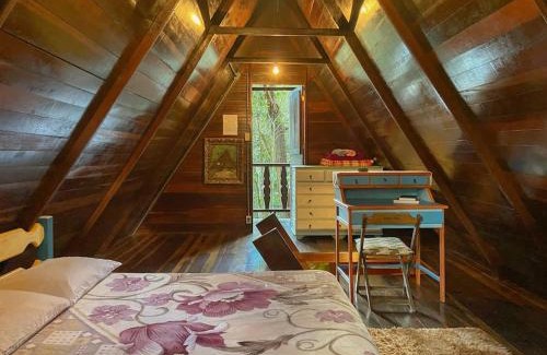 Ouro Preto Ski Chalet | Chalé Floresta Amada