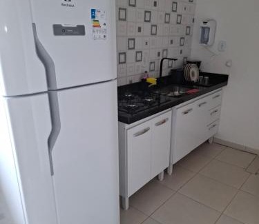 Miguel Pereira Apartment | Chalé Fortuna