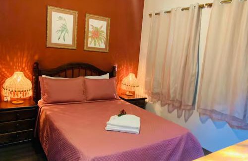 Itatiaia Ski Chalet | Chalé Gaia - Hospedagem Itatiaia