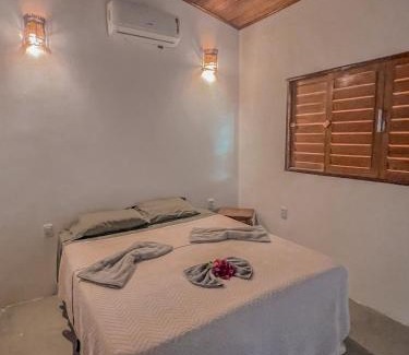 Galinhos Apartment | Chalé Galo Preto