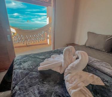 Galinhos Apartment | Chalé Galo Preto