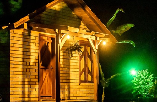 Praia Grande Cabin | Chalé Girassol