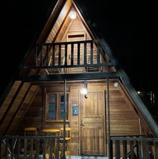 Vale do Capao Ski Chalet | CHALÉ HAKUNA MATATA-Vale do capão