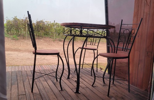 Morro Do Chapeu Ski Chalet | Chalé Henri Salvador