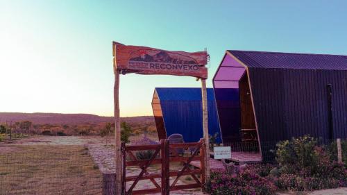 Morro Do Chapeu Ski Chalet | Chalé Henri Salvador na Vinícola Reconvexo