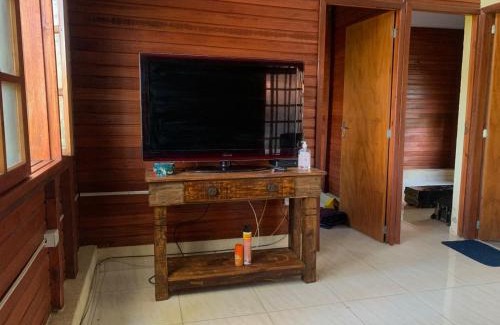 Itu Ski Chalet | Chalé Herança para 6-Camping Carrion- ITU