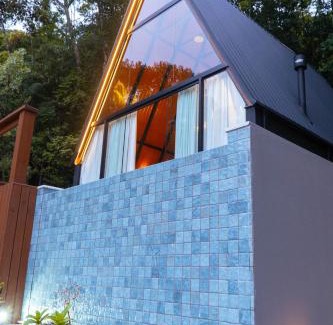 Alto Gasparinho Ski Chalet | Chalé Hortênsia