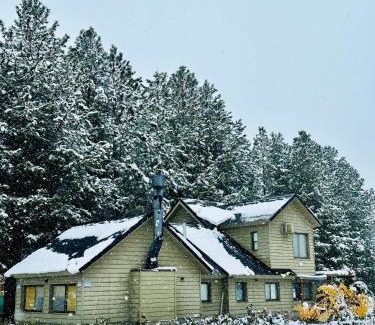 Lanin National Park Ski Chalet | Chalé in Chapelco Golf