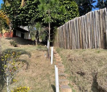 Paty do Alferes Ski Chalet | Chalé Jambeiro - Refúgio da Mata