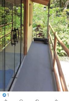 Tarituba Ski Chalet | Chalé Jequitibá