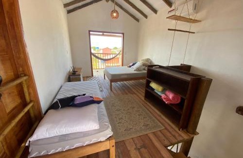 Caraiva House | Chalé Lampião Caraiva