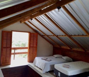 Sao Thome das Letras Ski Chalet | Chalé Magia no Recanto Shambala