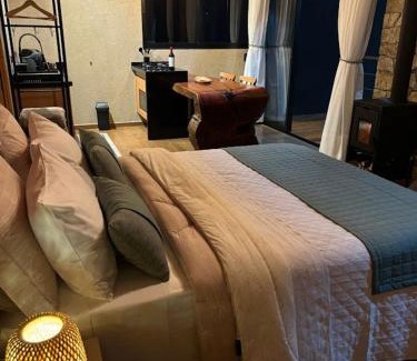 Sapucai-Mirim Cabin | Chalé Manacá