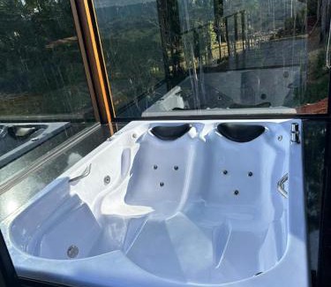 Sapucai-Mirim Cabin | Chalé Manacá