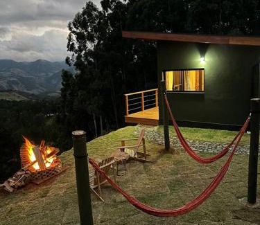 Sapucai-Mirim Cabin | Chalé Manacá