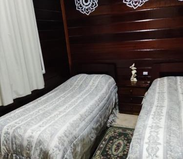 Recanto Araucaria Ski Chalet | Chalé Manacá House