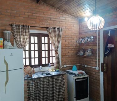 Sao Thome das Letras Ski Chalet | Chalé Mandala de Pedra