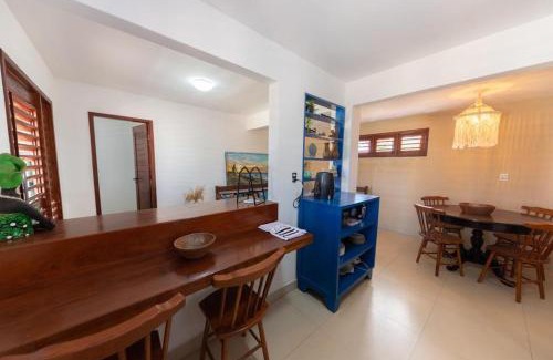 Sao Miguel de Touros House | Chalé Manoel Matias