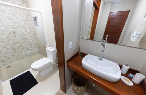 Sao Miguel de Touros House | Chalé Manoel Matias