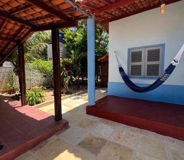 Canoa Quebrada House | Chalé Mar Azul