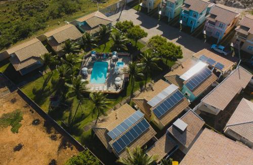 Estancia Cabin | Chalé Mares