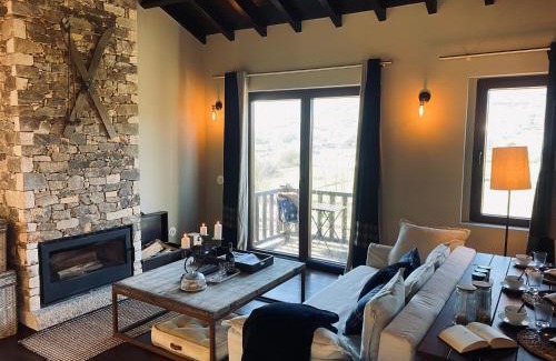 Castro Daire Ski Chalet | Chalé Mezio