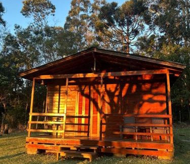 Sao Francisco de Paula Cabin | Chalé mirante