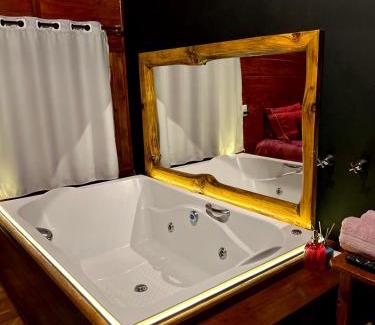 Sao Francisco de Paula Cabin | Chalé mirante