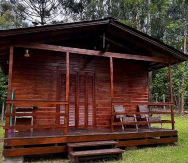 Sao Francisco de Paula Cabin | Chalé mirante