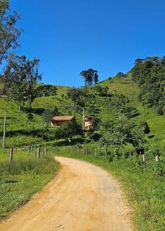 Centro Cabin | Chalé mirante da colina