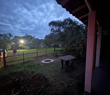 Carrancas Ski Chalet | Chalé Moinho Com Localização Excepcional em Carrancas - MG