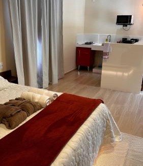 Vitor Hugo Apartment | Chalé Montana Pedra Azul