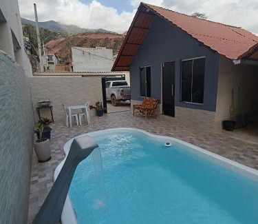 Caparao National Park Ski Chalet | Chalé Montanhez 3