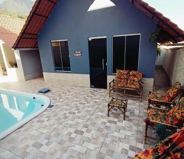 Caparao National Park Ski Chalet | Chalé Montanhez