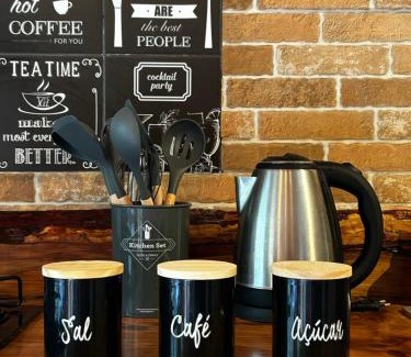 Nova Friburgo Ski Chalet | Chalé Montserrat com Lareira e Vista para as Montanhas