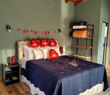 Paraisopolis Cabin | Chalé Morro Grande