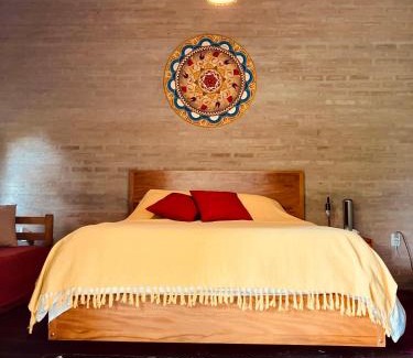 Carrancas Apartment | Chalé Na Mata