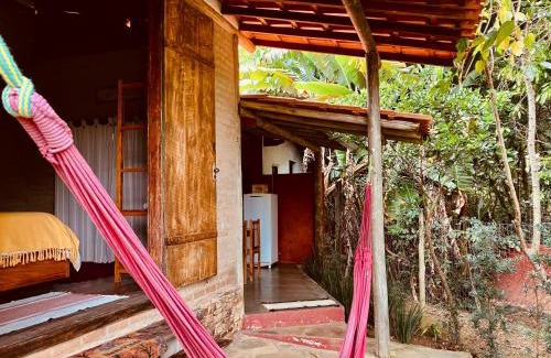 Carrancas Apartment | Chalé Na Mata