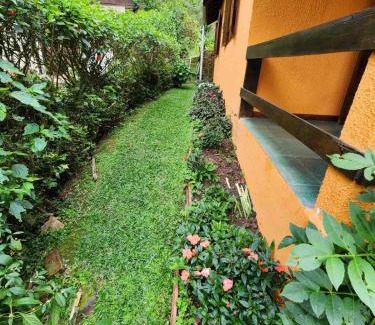 Maromba House | Chalé na Montanha