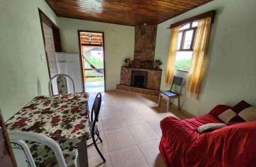 Maromba House | Chalé na Montanha