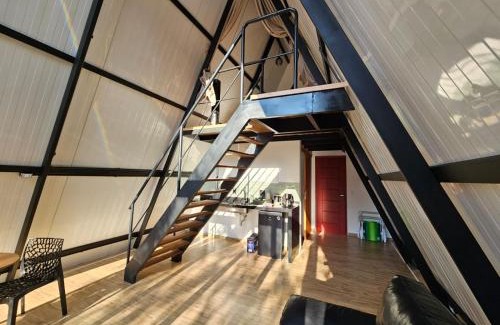 Itirapina Cabin | Chalé na Pousada Hortelã-Pimenta