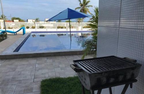 Conde House | Chalé na praia de Carapibus