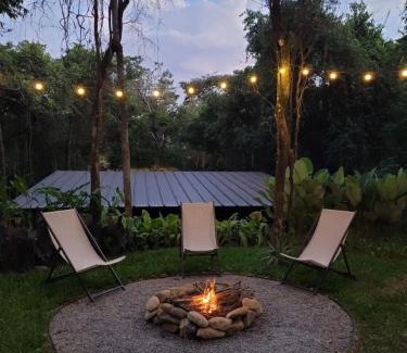 Sao Roque House | CHALÉ NAMATA 201