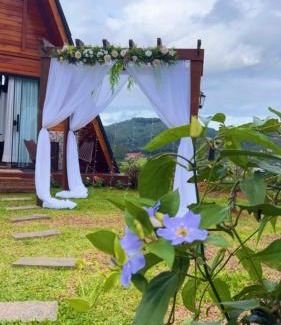 Guarani-Mirim Cabin | Chalé nascer do sol