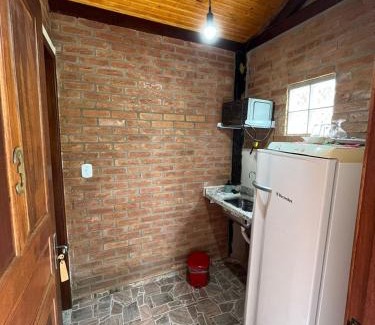 Conceicao do Ibitipoca House | CHALÉ NATIVO R Júlio Miranda nº 06