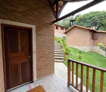 Conceicao do Ibitipoca House | CHALÉ NATIVO R Júlio Miranda nº 06