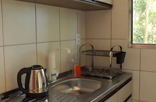 Florianopolis Ski Chalet | Chalé Nature na Lagoa da Conceição RM9376